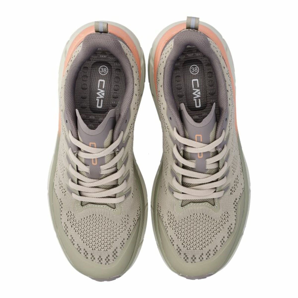 Zapatillas de Hombre para Caminar Campagnolo Rahmsy