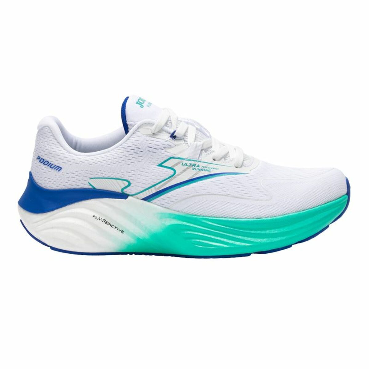 Zapatillas Deportivas Infantiles Joma Sport R.6000 Men02 Blanco