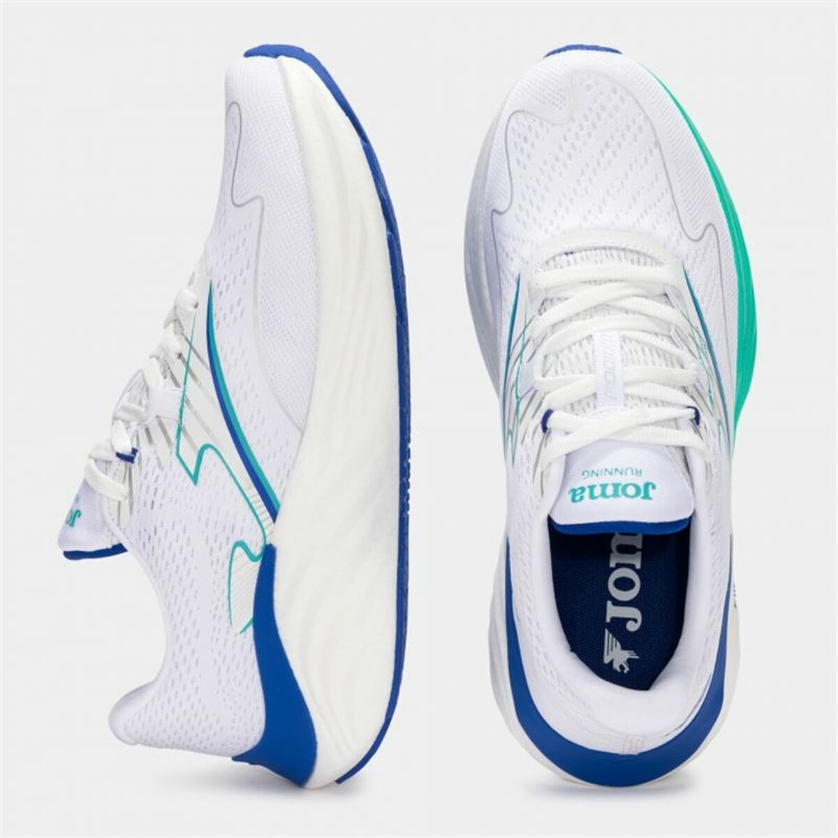 Zapatillas Deportivas Infantiles Joma Sport R.6000 Men02 Blanco