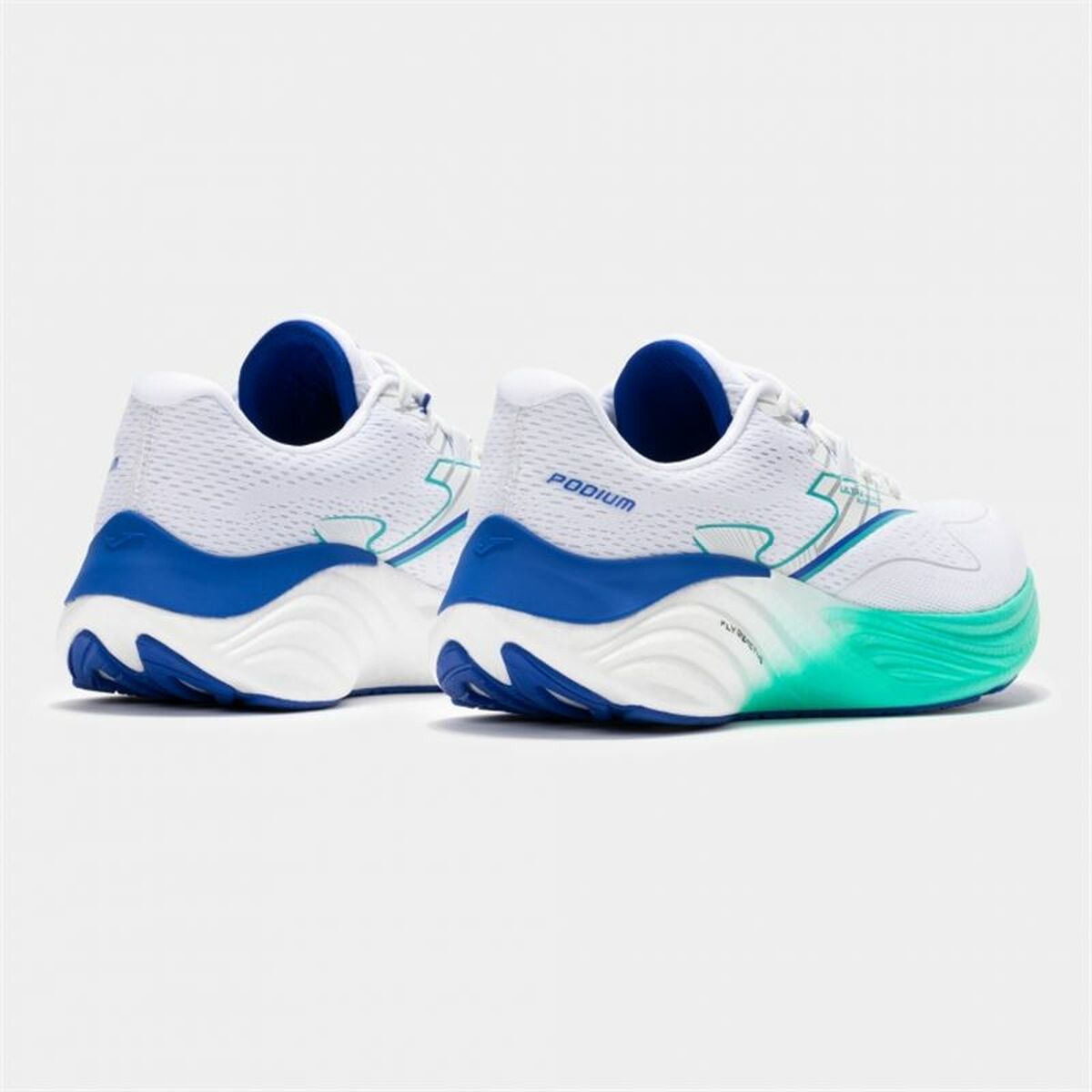 Zapatillas Deportivas Infantiles Joma Sport R.6000 Men02 Blanco