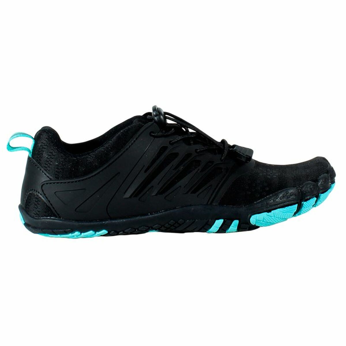 Zapatillas de Running para Adultos Hi-Tec Samoa Negro