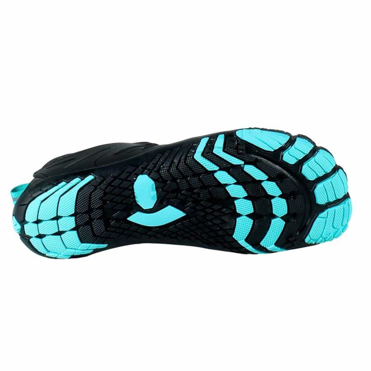 Zapatillas de Running para Adultos Hi-Tec Samoa Negro