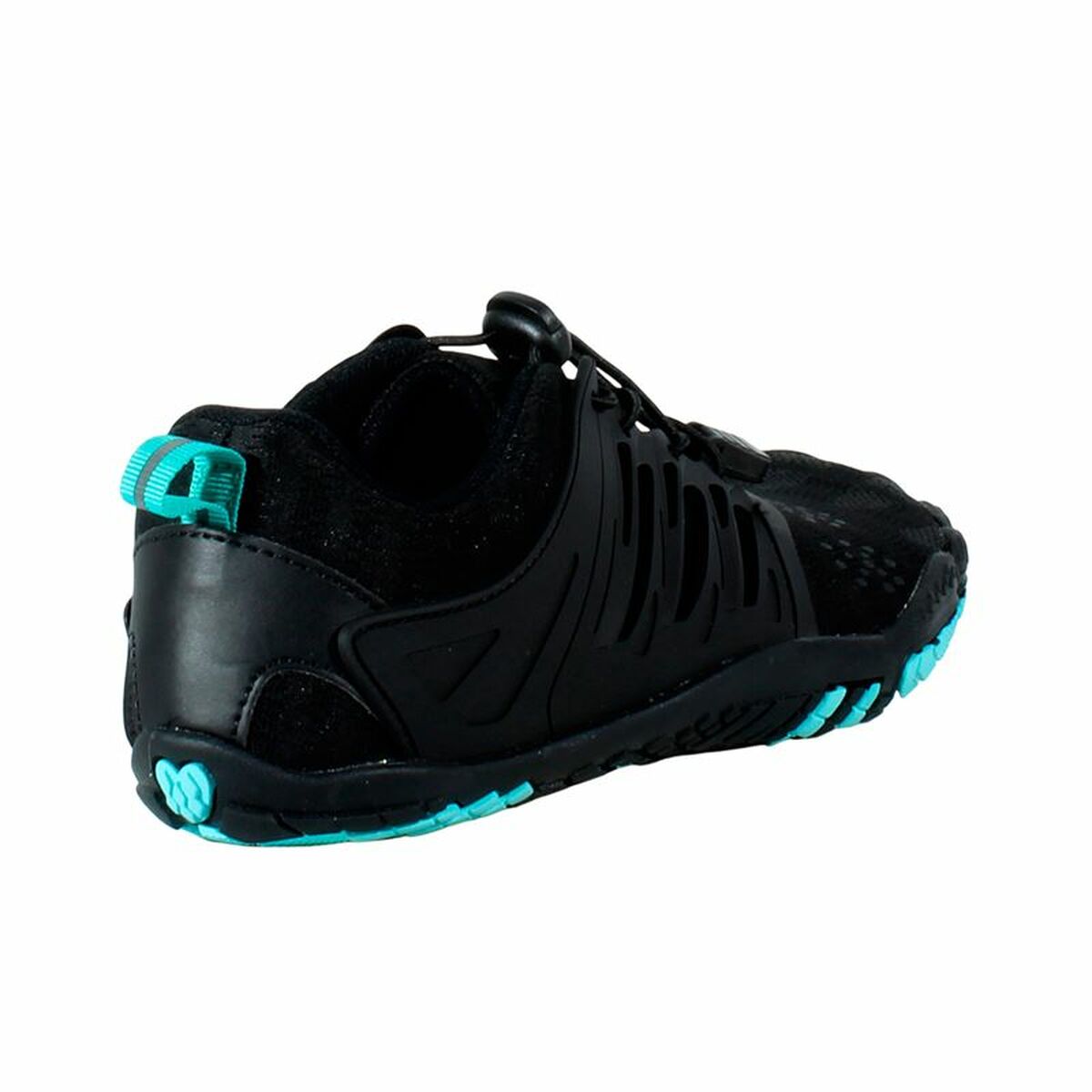 Zapatillas de Running para Adultos Hi-Tec Samoa Negro