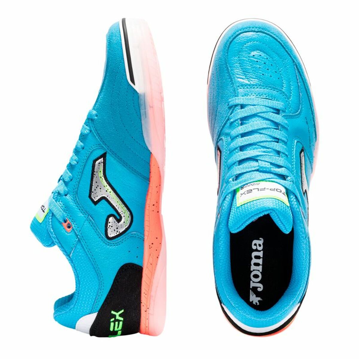 Zapatillas de Fútbol Sala para Adultos Joma Sport Top Flex 2527