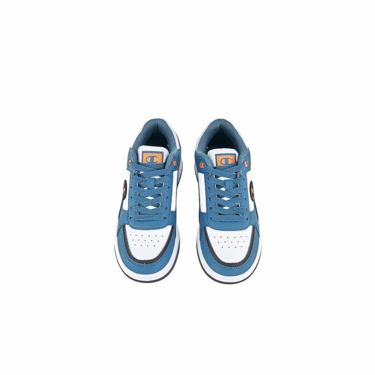 Zapatillas Deportivas Infantiles Champion RD18 Heritage Low Cut Azul