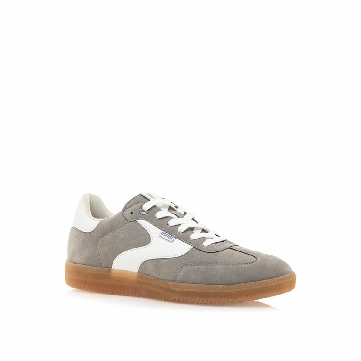 Zapatillas Deportivas Hombre Mustang Mustang 2025 V Attitude Gris claro