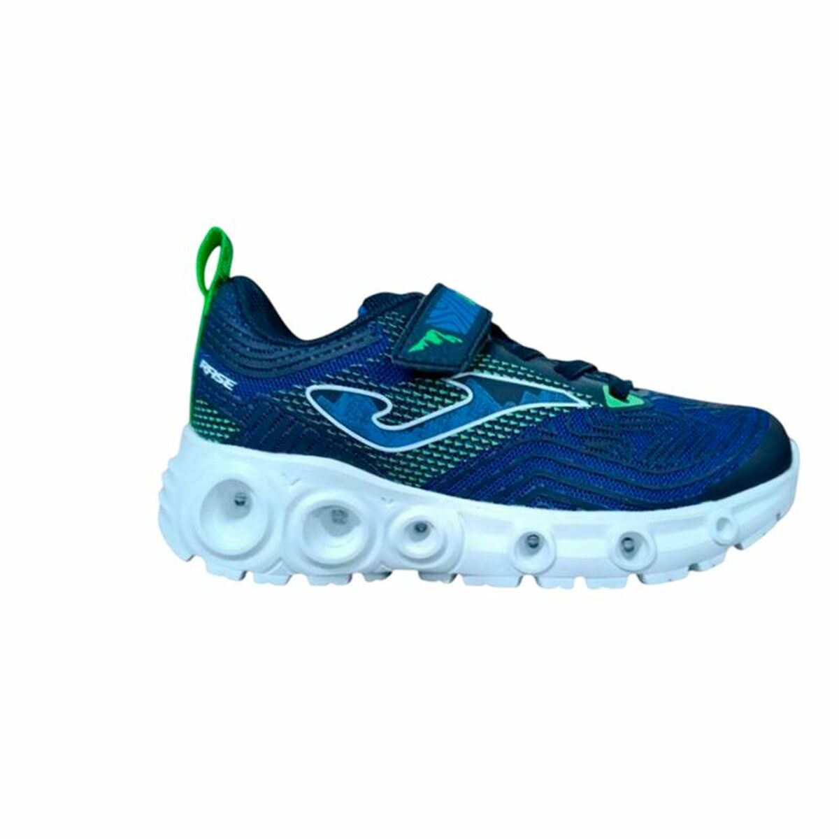 Zapatillas Deportivas Infantiles Joma Sport Rase Jr 2504 Azul