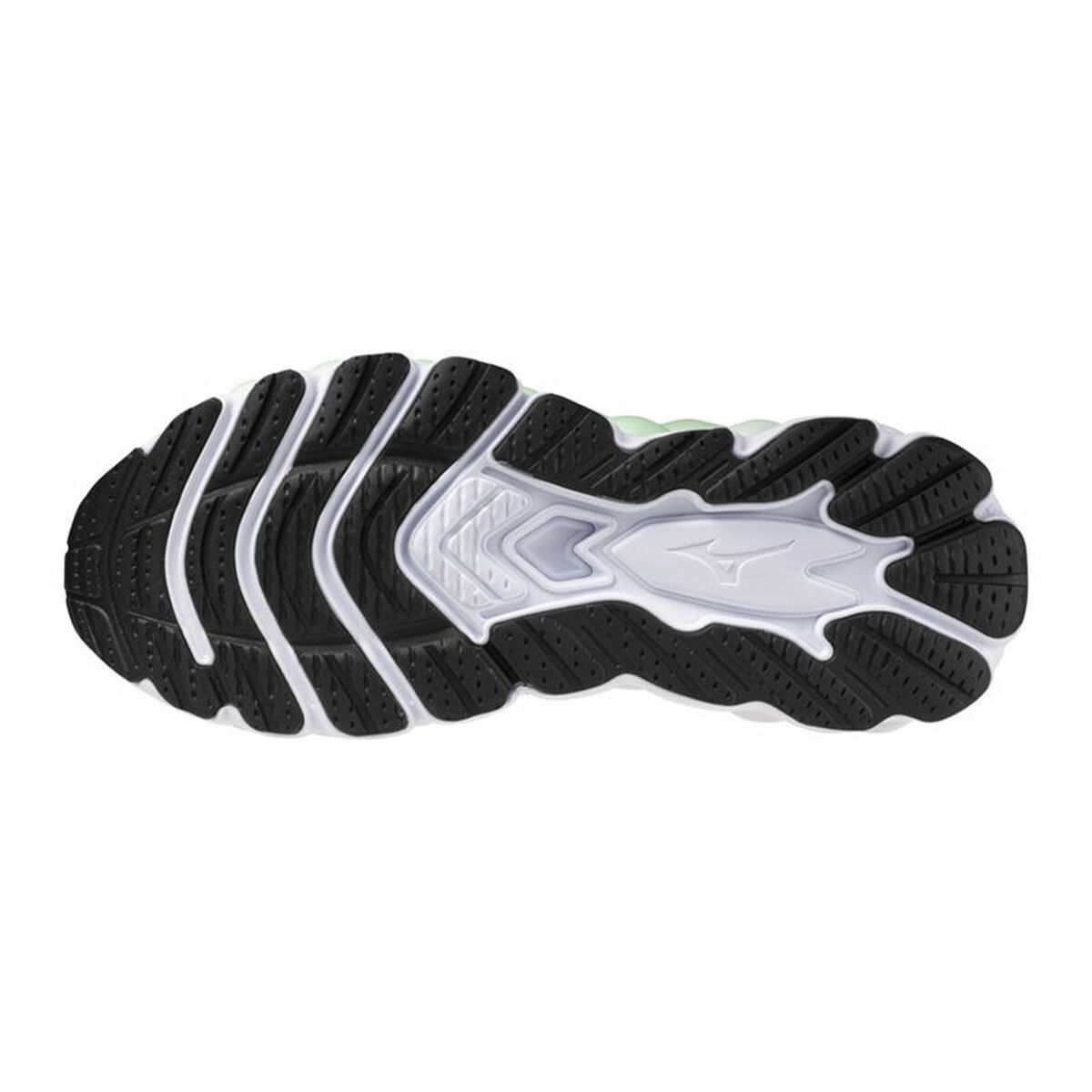Zapatillas de Running para Adultos Mizuno Wave Sky 8 Gris