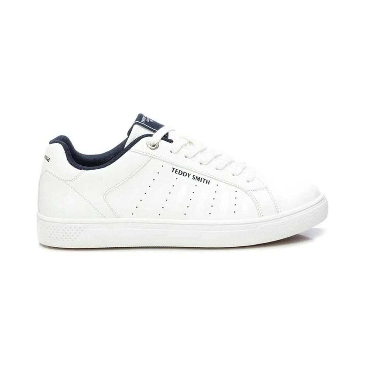 Zapatillas Deportivas Hombre XTI Teddy Smith Cro Blanco