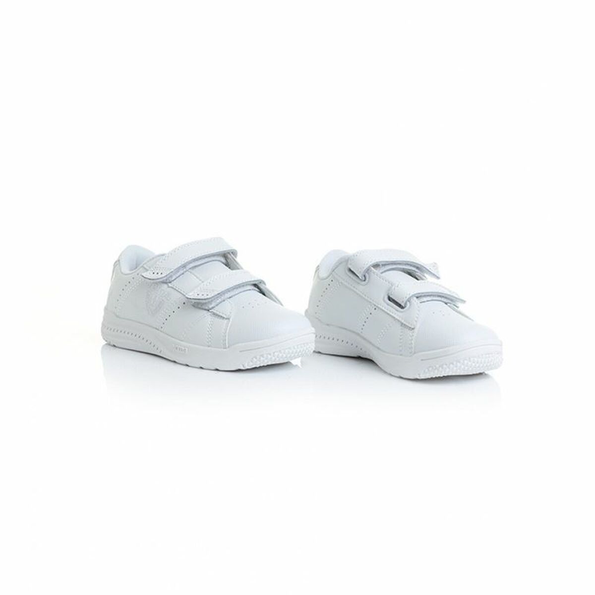 Zapatillas Deportivas Infantiles Joma Sport Play Jr 2102 Blanco