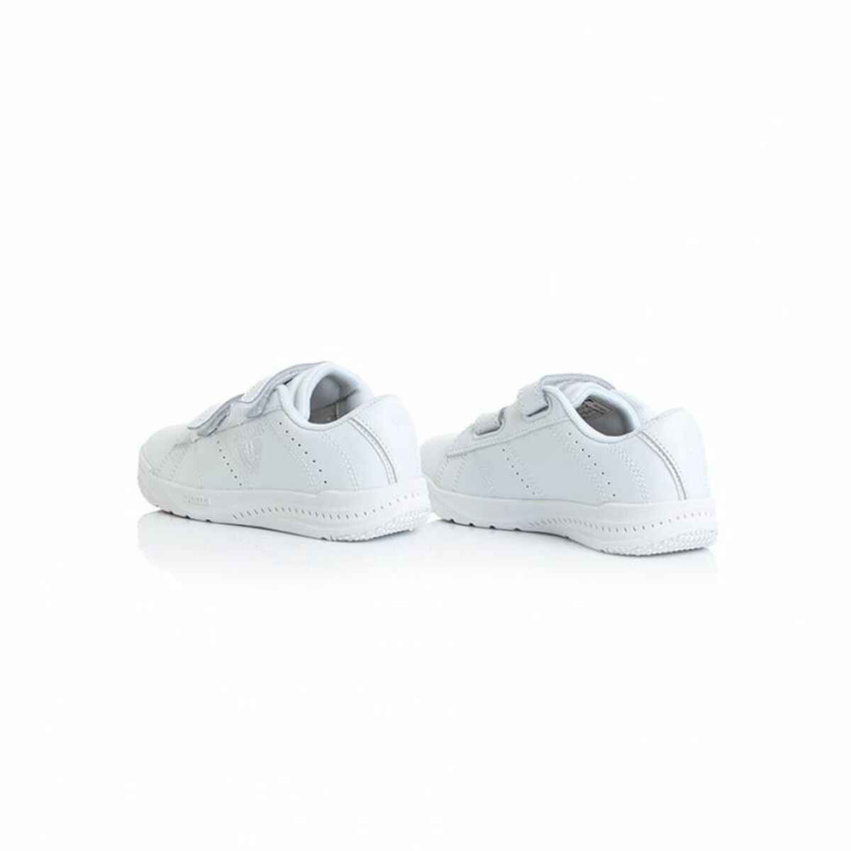 Zapatillas Deportivas Infantiles Joma Sport Play Jr 2102 Blanco
