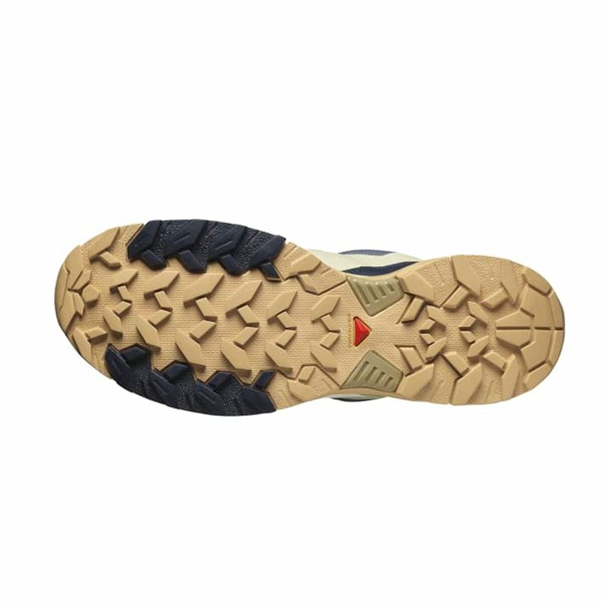 Zapatillas de Hombre para Caminar Salomon X Ultra 360 Edge Gtx Azul oscuro