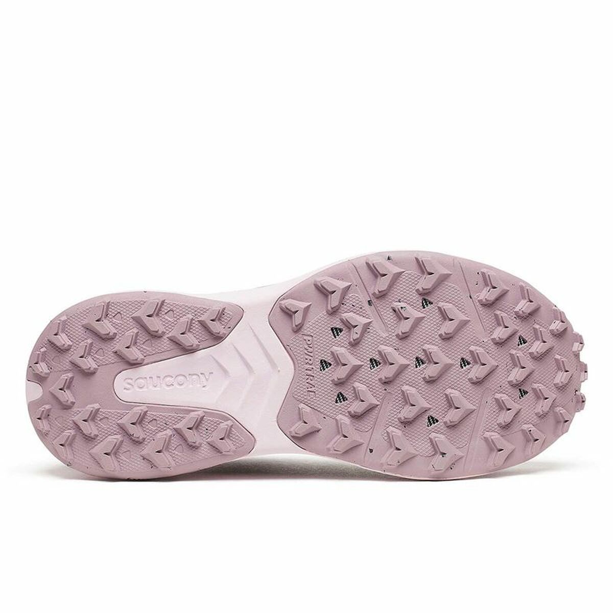 Zapatillas de Running para Adultos Saucony Xodus Ultra 3 Negro