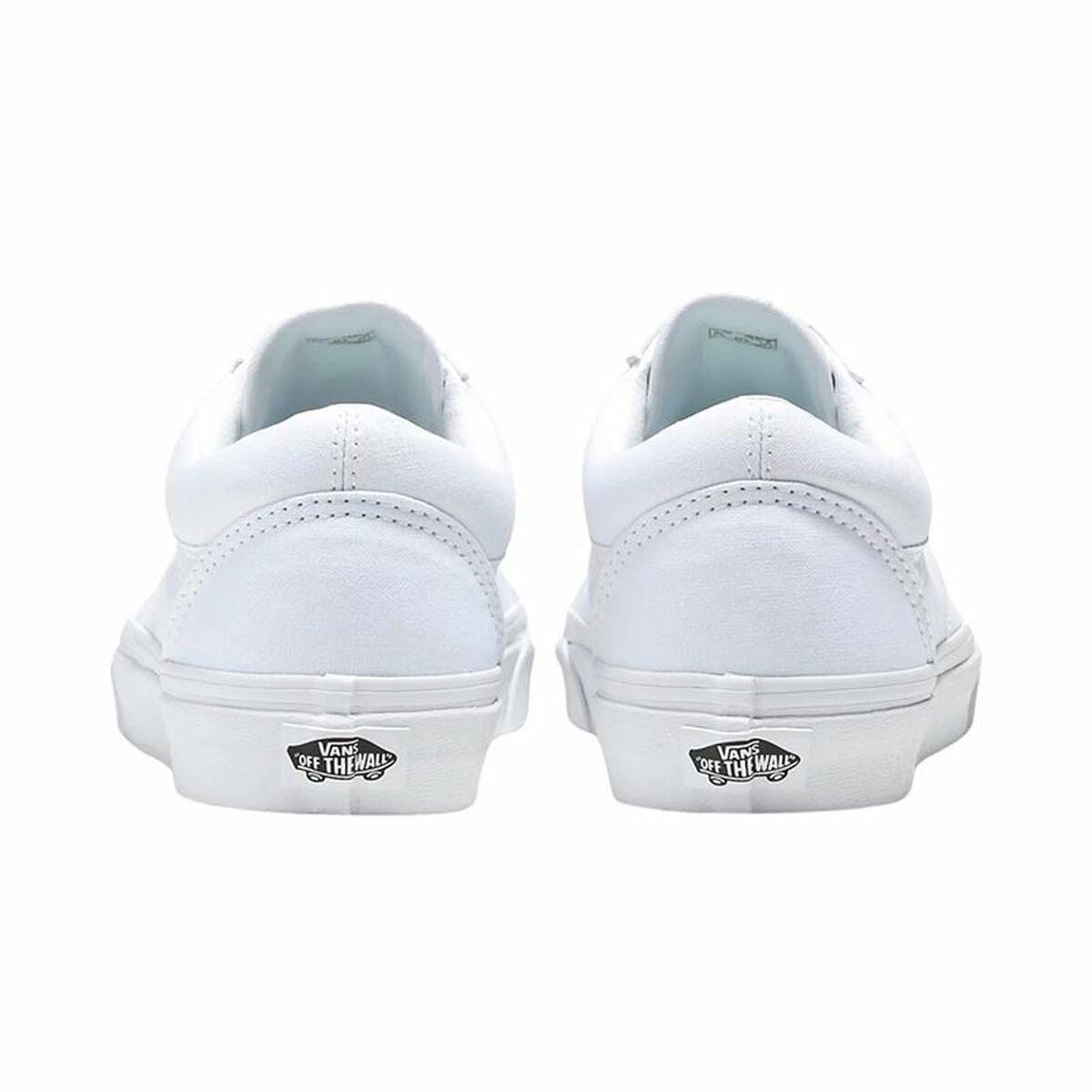 Zapatillas Deportivas Hombre Vans Filmore Decon Canvas Blanco