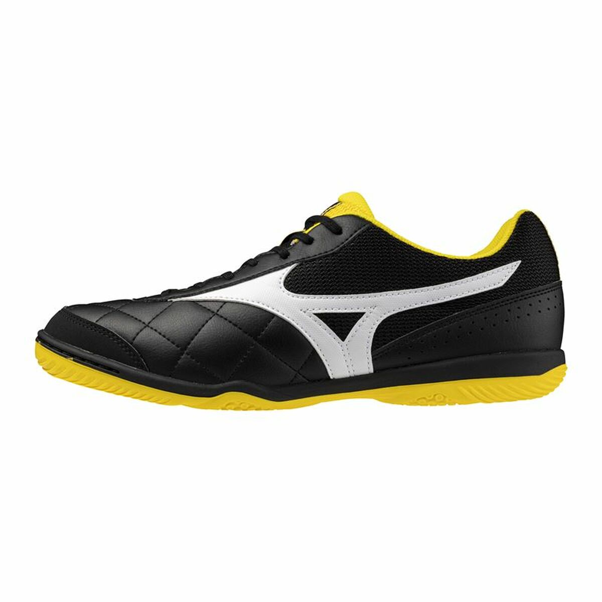 Zapatillas de Fútbol Sala para Adultos Mizuno MRL Sala Club In Negro