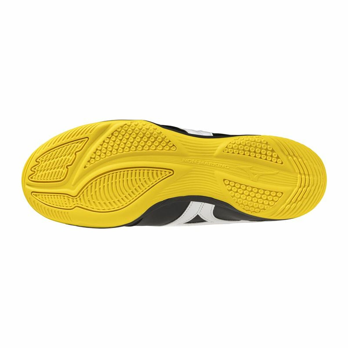 Zapatillas de Fútbol Sala para Adultos Mizuno MRL Sala Club In Negro