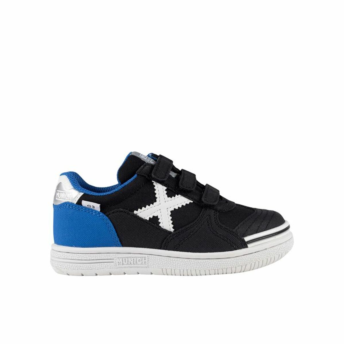Zapatillas Deportivas Infantiles Munich G-3 Vco 440