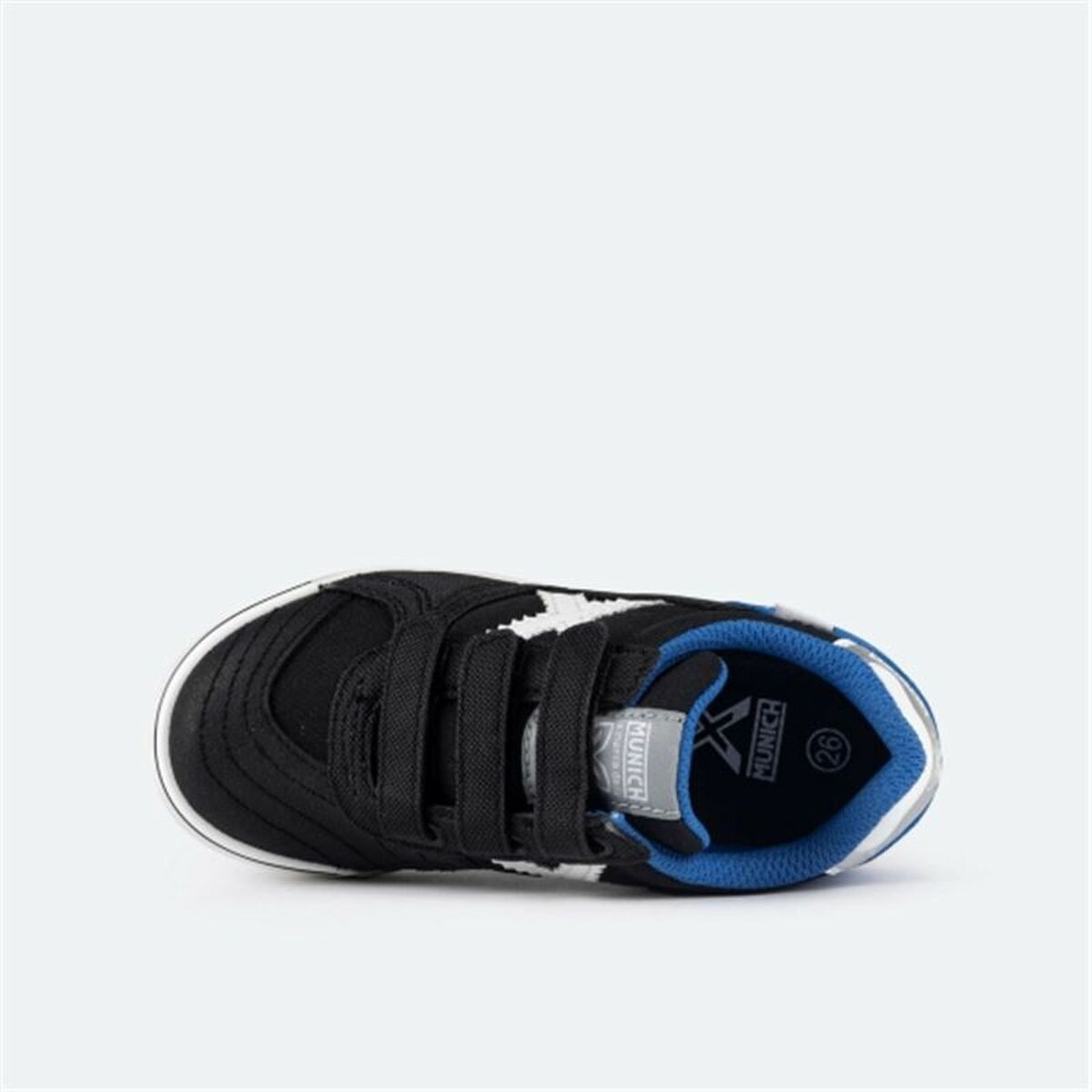 Zapatillas Deportivas Infantiles Munich G-3 Vco 440