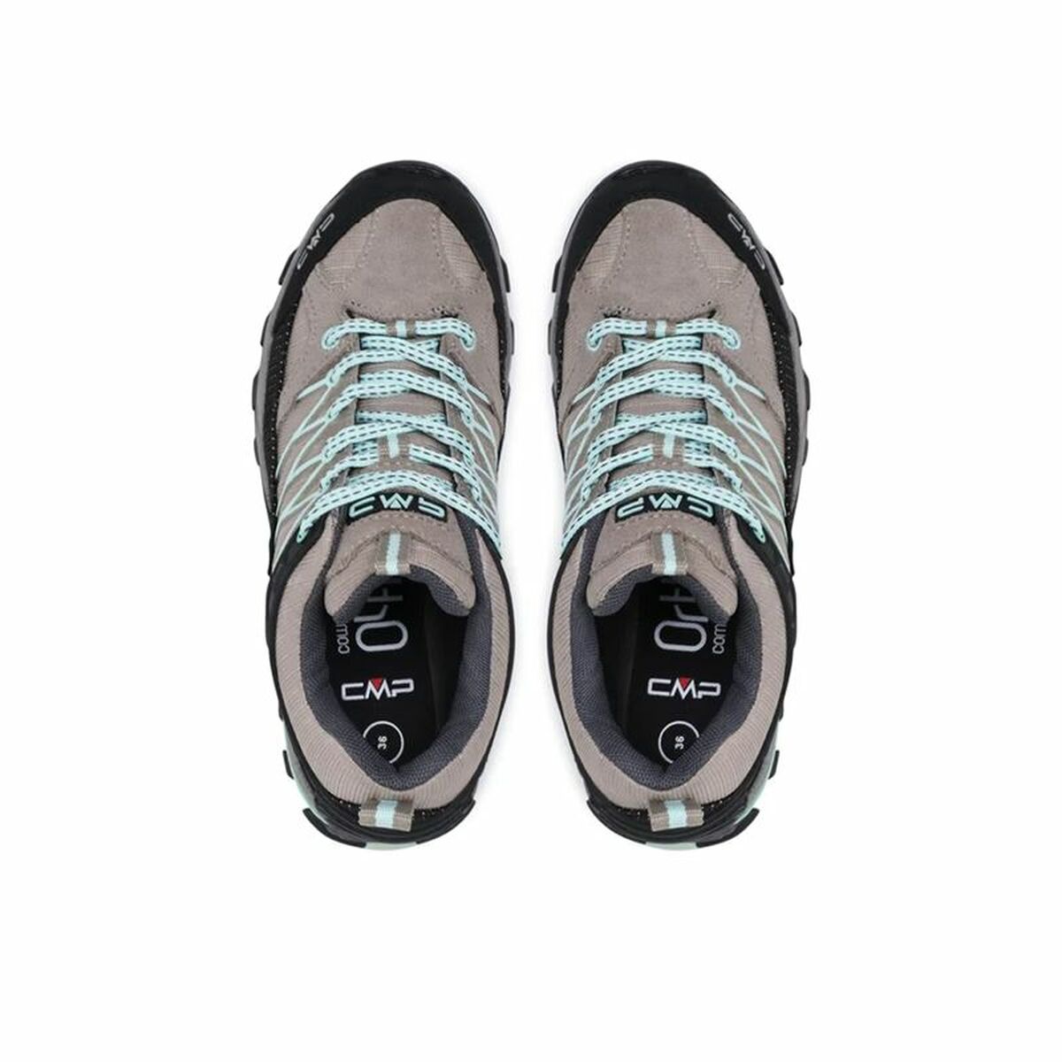 Zapatillas de Hombre para Caminar Campagnolo Rigel Low