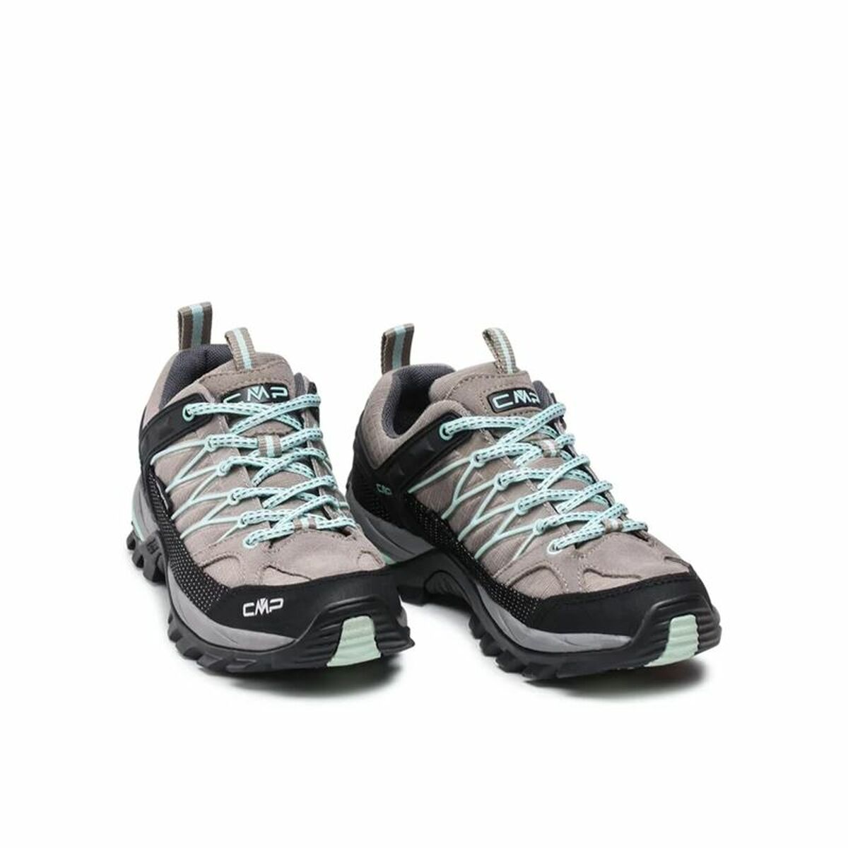 Zapatillas de Hombre para Caminar Campagnolo Rigel Low