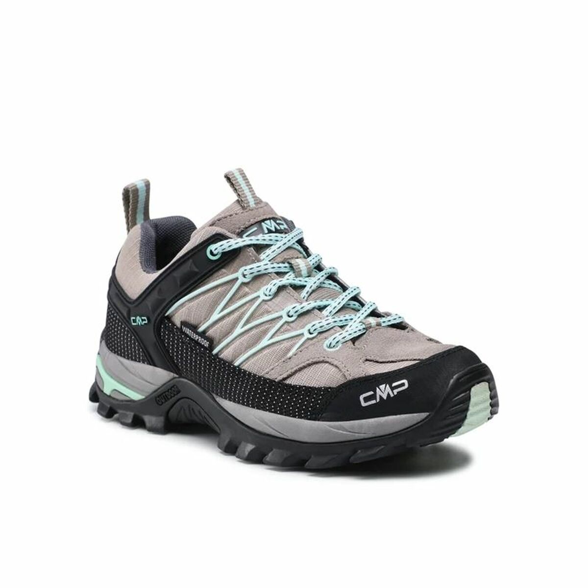 Zapatillas de Hombre para Caminar Campagnolo Rigel Low