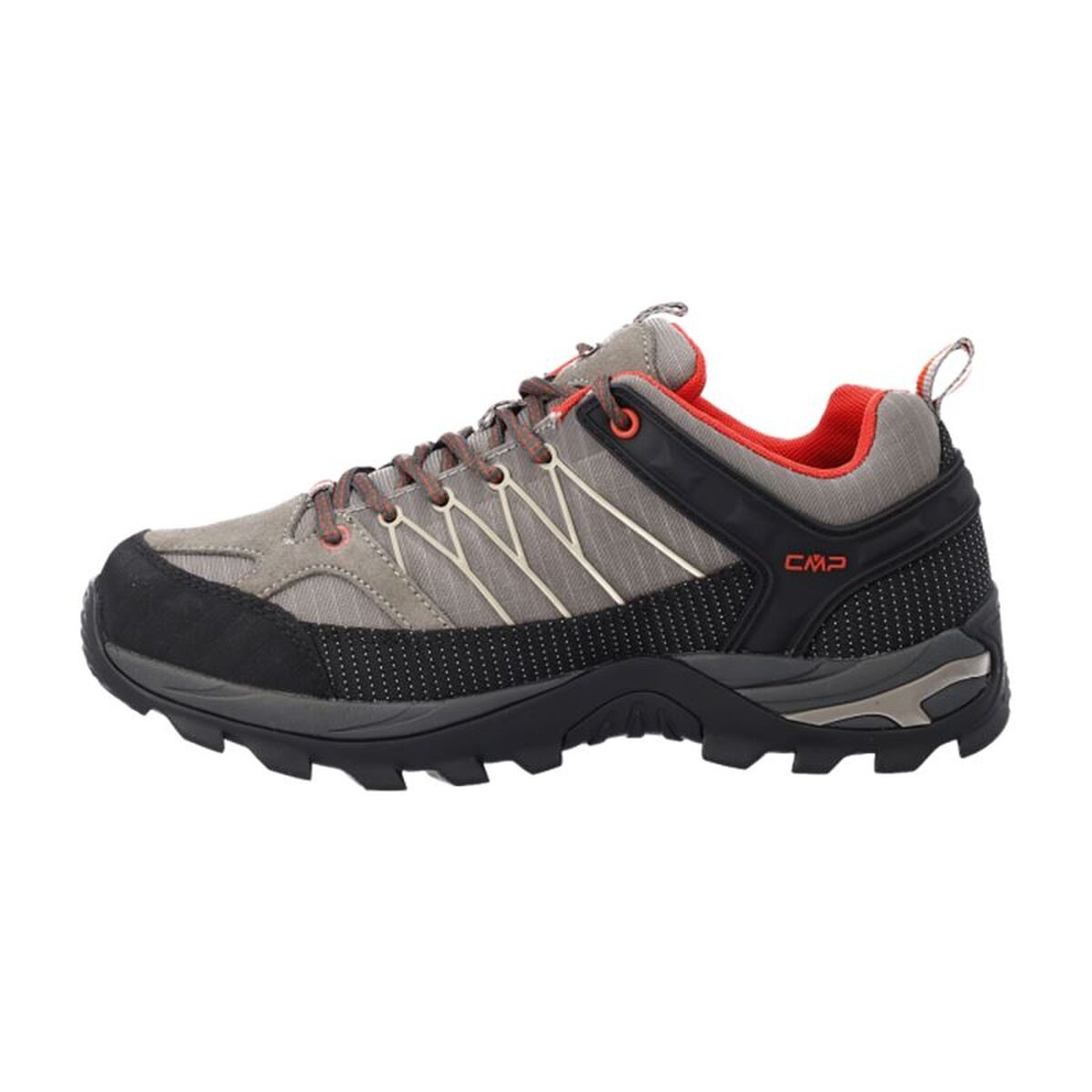 Zapatillas Deportivas Mujer Campagnolo Rigel Low
