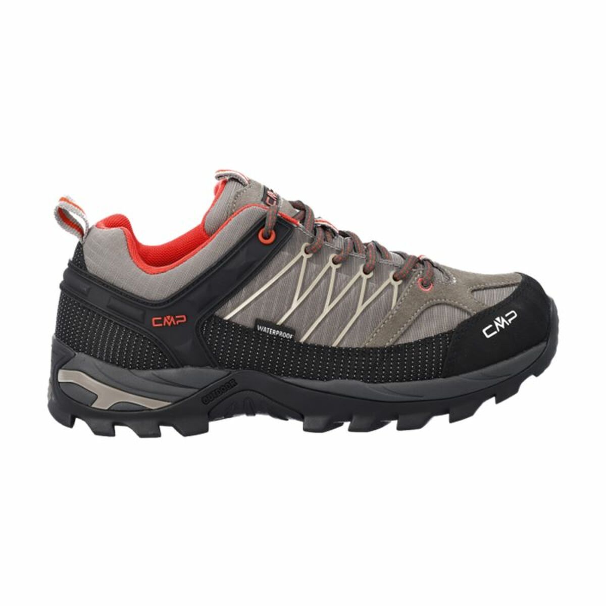 Zapatillas Deportivas Mujer Campagnolo Rigel Low