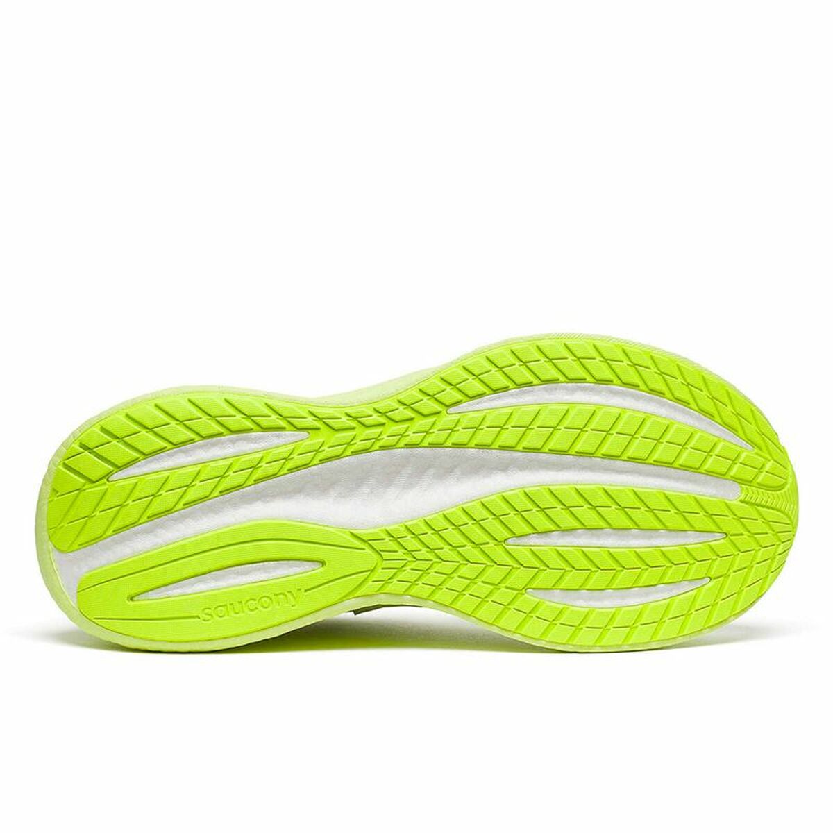 Zapatillas de Running para Adultos Saucony Triumph 22 Verde