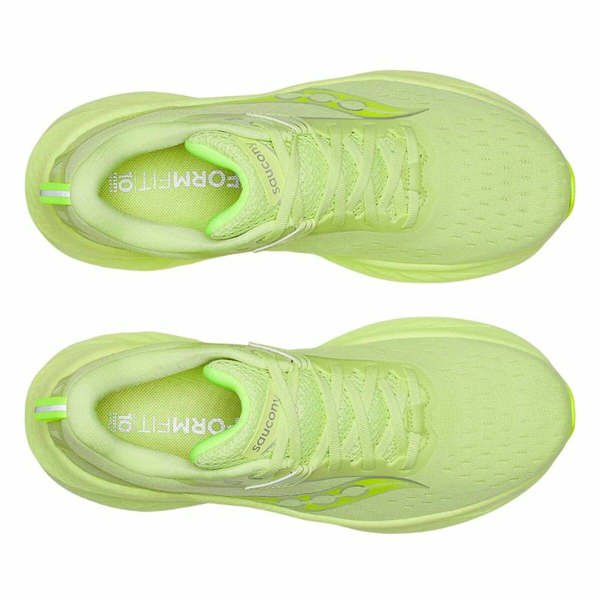 Zapatillas de Running para Adultos Saucony Triumph 22 Verde