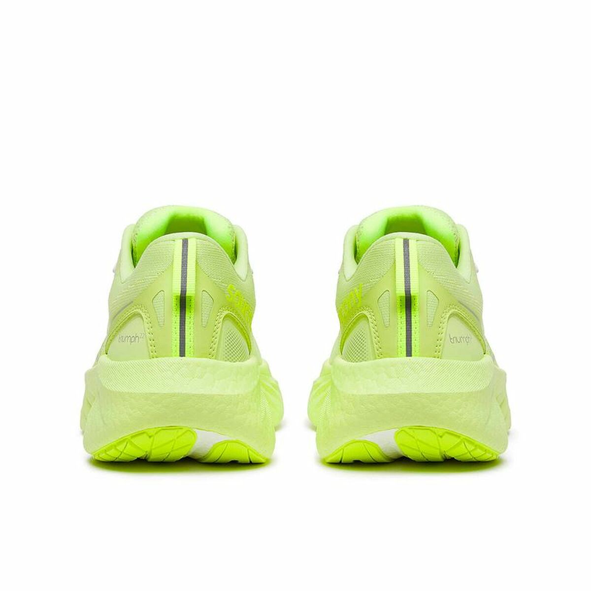 Zapatillas de Running para Adultos Saucony Triumph 22 Verde