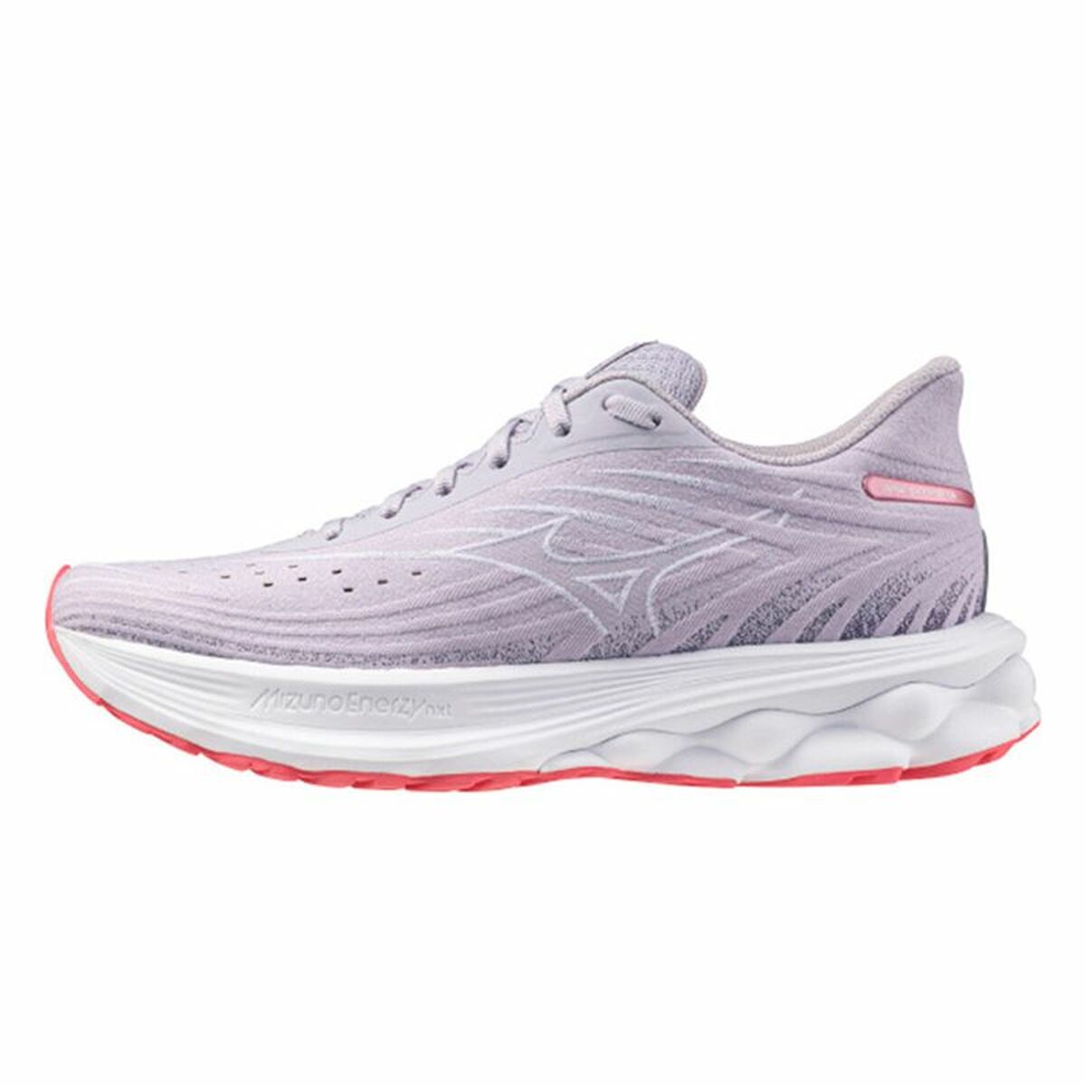 Zapatillas de Running para Adultos Mizuno Wave Skyrise 6 Lavanda