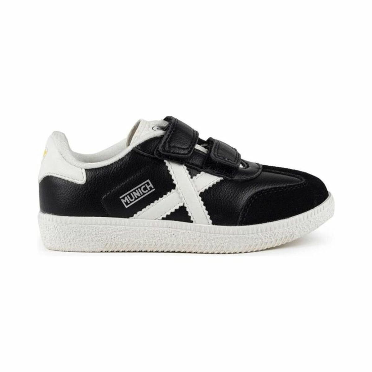Zapatillas Deportivas Infantiles Munich Mini Astro Negro