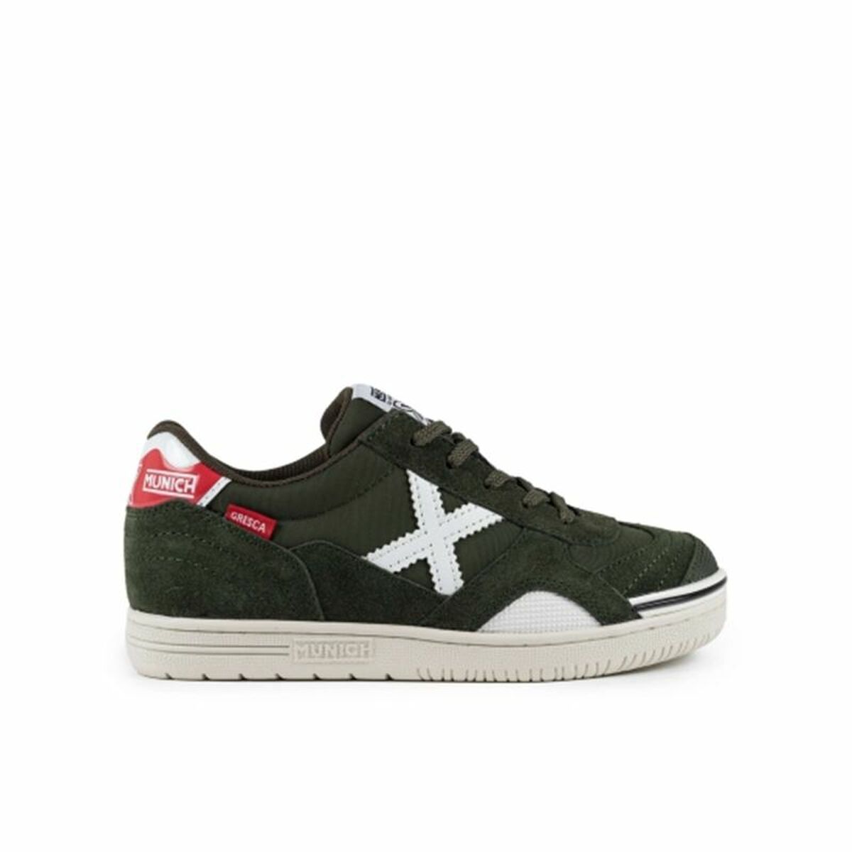 Zapatillas Deportivas Infantiles Munich Gresca 320 Infantil