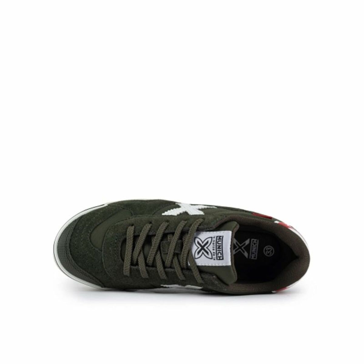 Zapatillas Deportivas Infantiles Munich Gresca 320 Infantil