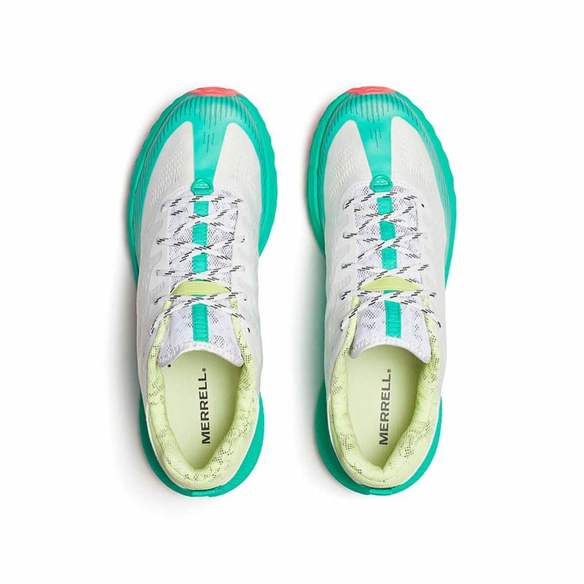 Zapatillas de Running para Adultos Merrell Agility Peak 5 Aguamarina