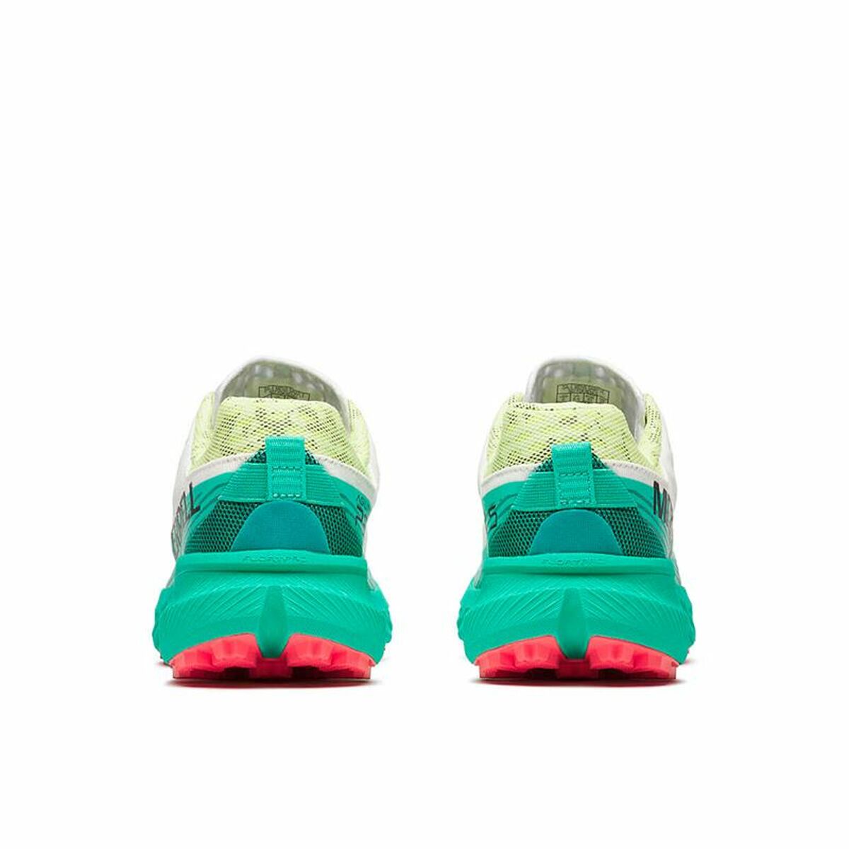 Zapatillas de Running para Adultos Merrell Agility Peak 5 Aguamarina