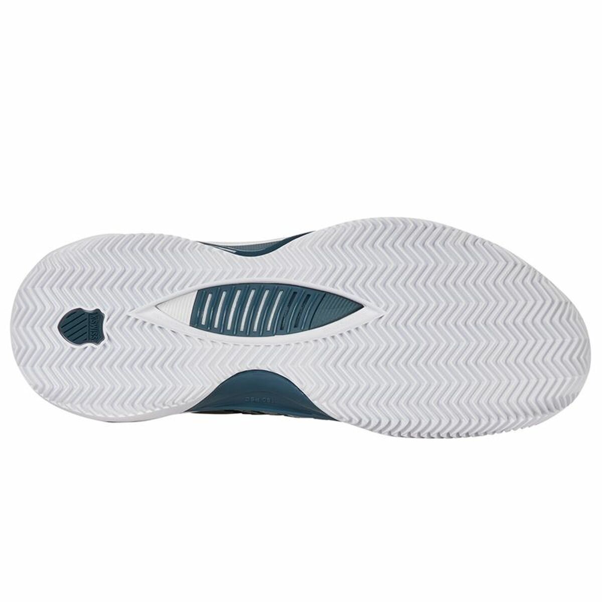 Zapatillas de Tenis para Hombre Kswiss Hypercourt Supreme 2 Hb Blanco