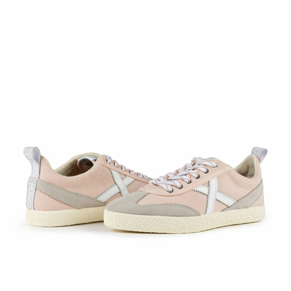 Zapatillas Deportivas Mujer Munich Volata 90 Mujer Rosa