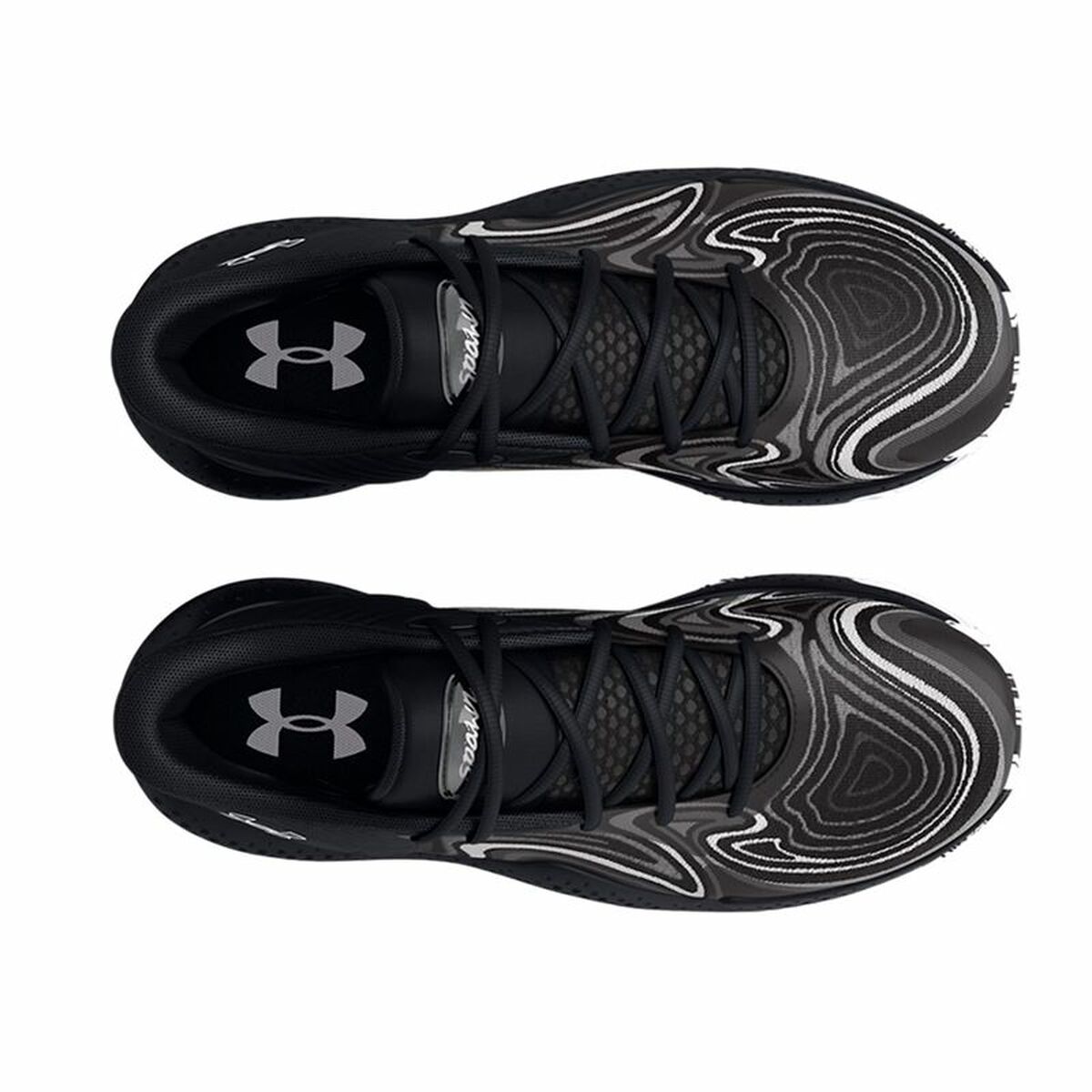 Zapatillas de Baloncesto para Adultos Under Armour Spawn 6 Mid