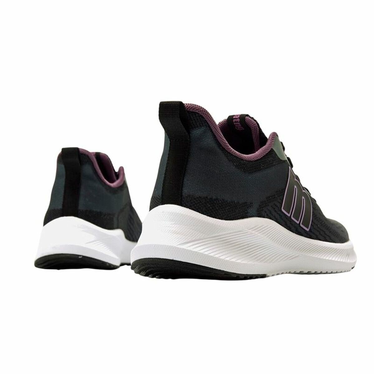 Zapatillas Deportivas Mujer Mustang Mustang 2025 V Attitude Negro