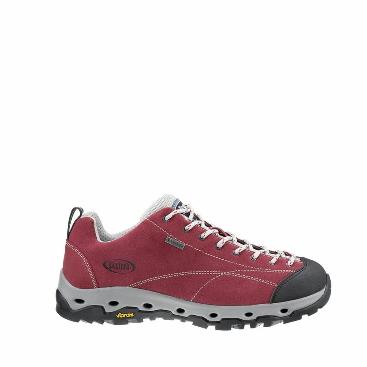 Zapatillas de Hombre para Caminar Bestard Rando Vent Rojo