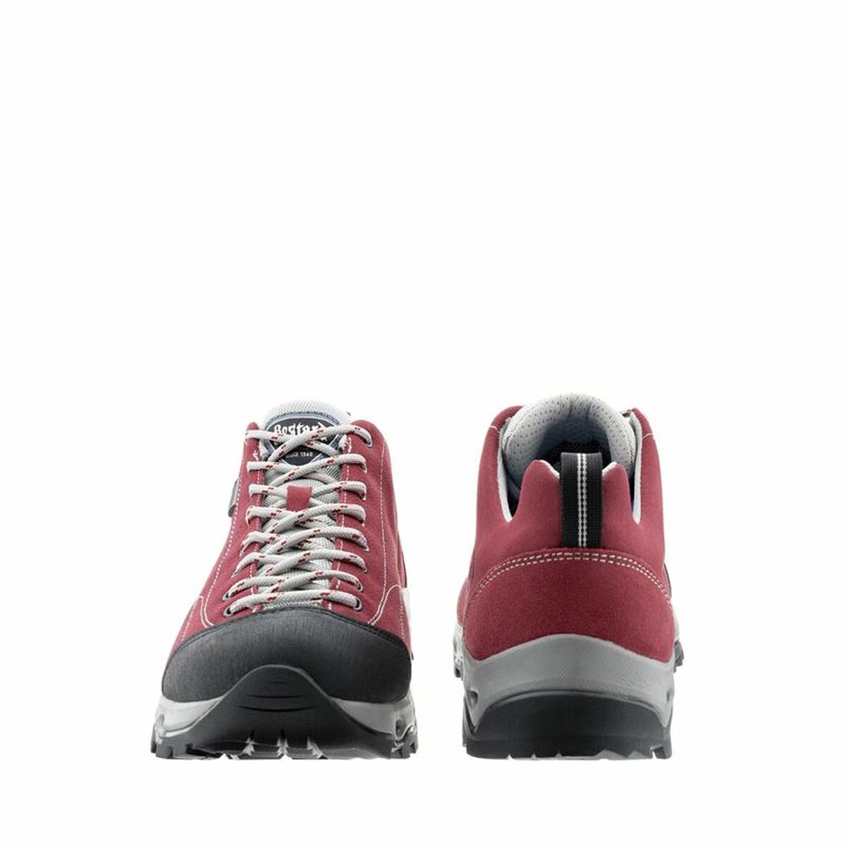 Zapatillas de Hombre para Caminar Bestard Rando Vent Rojo
