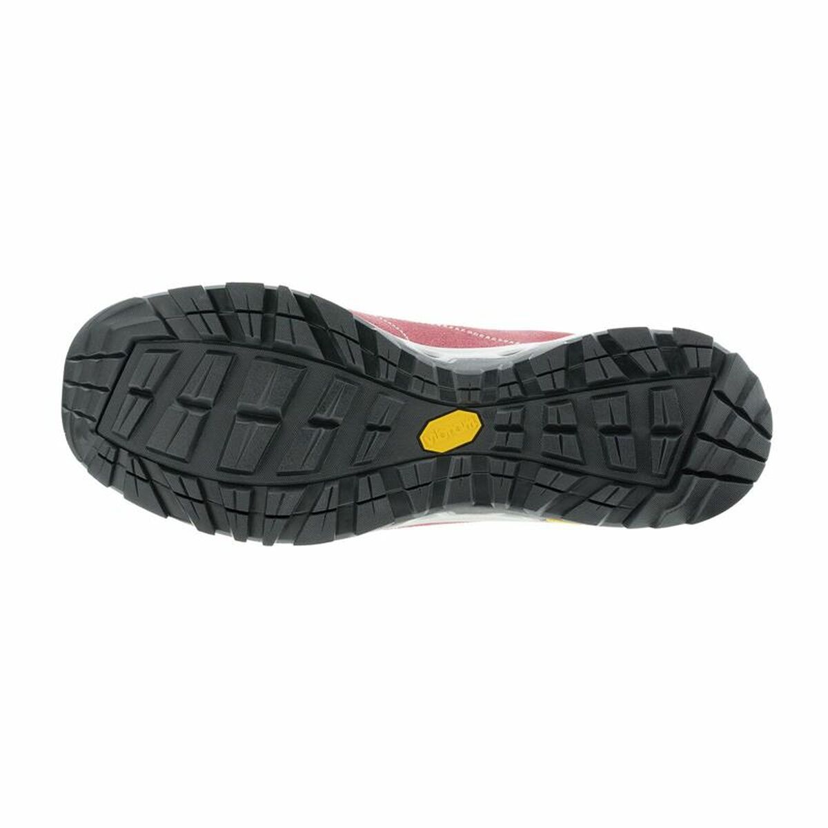 Zapatillas de Hombre para Caminar Bestard Rando Vent Rojo