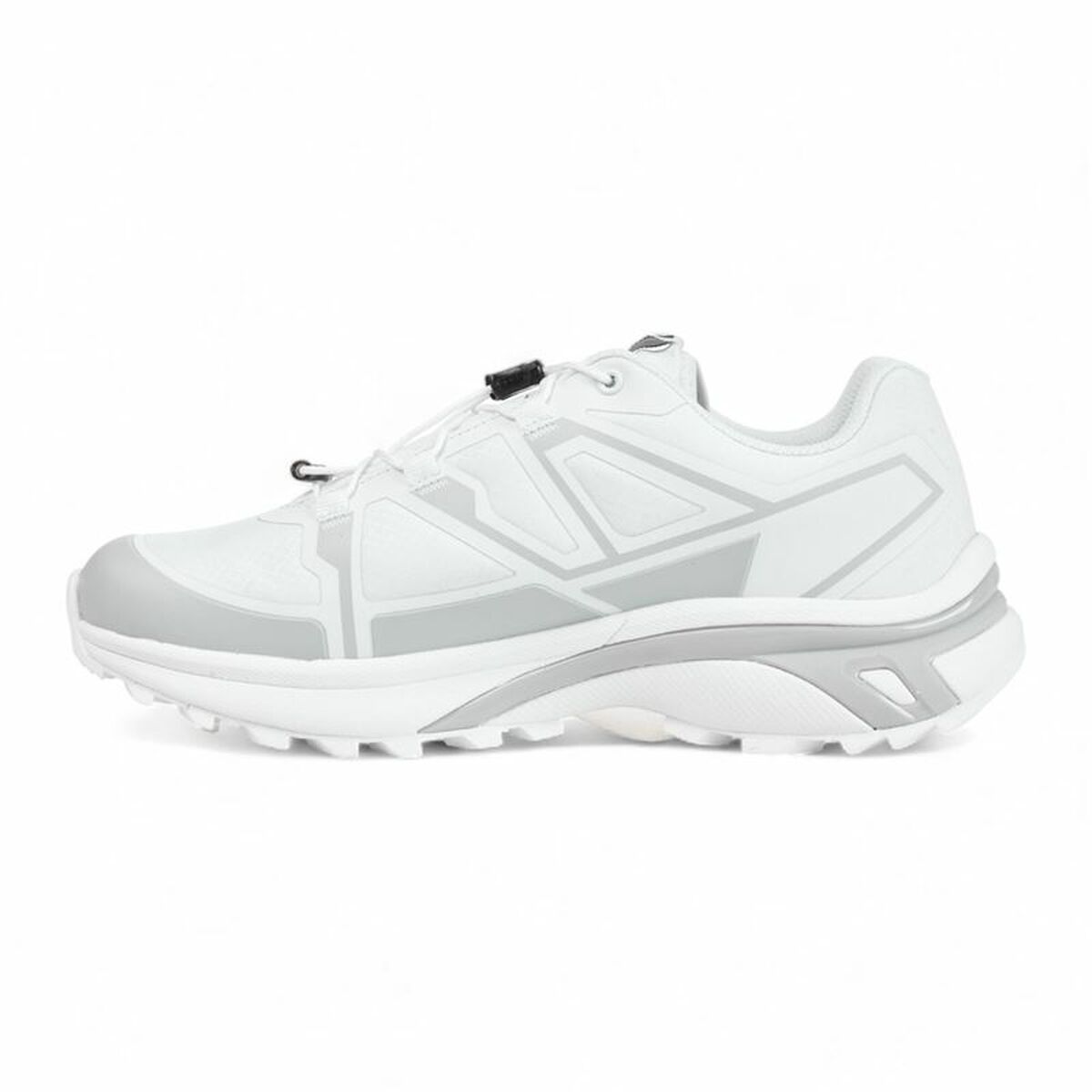Zapatillas de Hombre para Caminar +8000 Timax Hombre Blanco