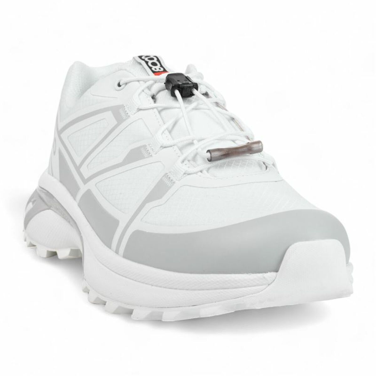 Zapatillas de Hombre para Caminar +8000 Timax Hombre Blanco