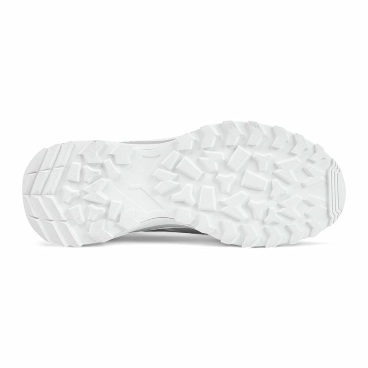 Zapatillas de Hombre para Caminar +8000 Timax Hombre Blanco