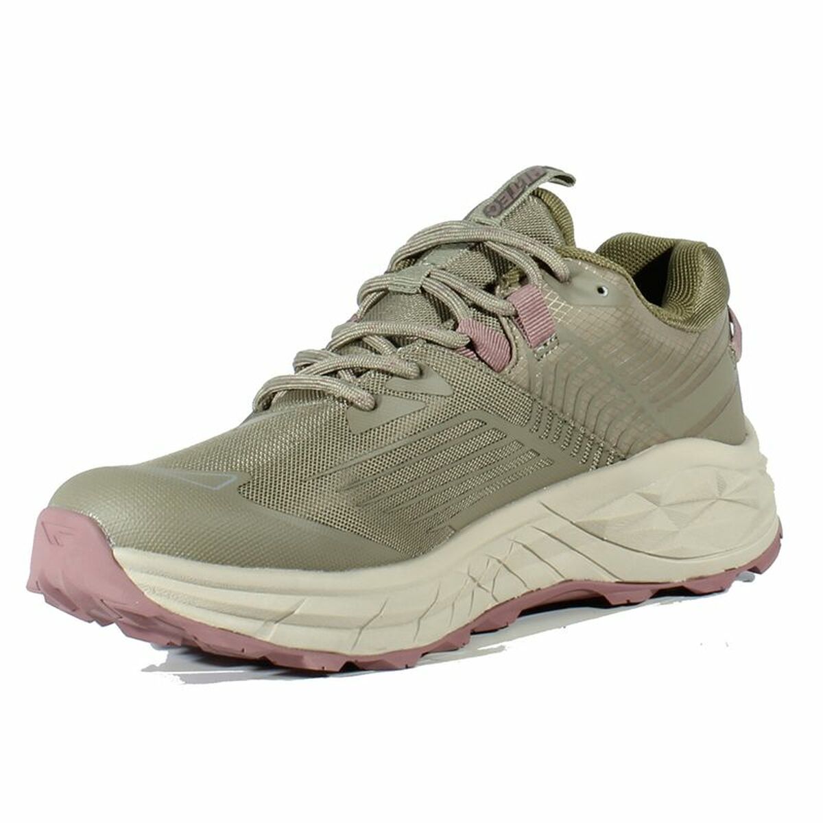 Zapatillas Deportivas Mujer Hi-Tec Fuse Trail Low Marrón claro