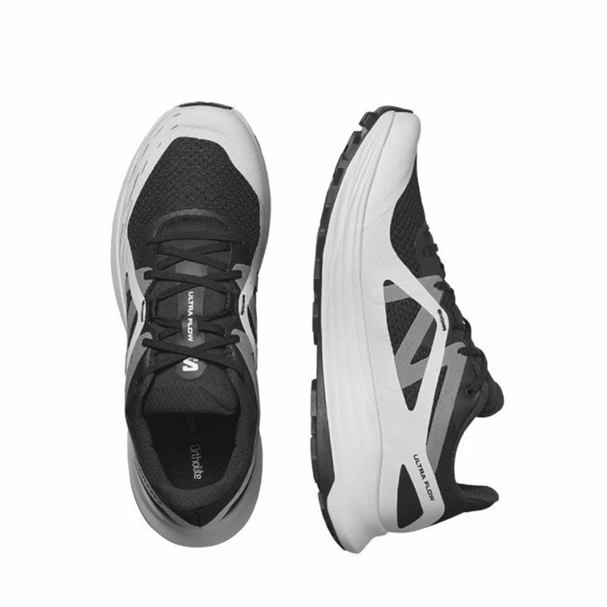 Zapatillas de Running para Adultos Salomon Ultra Flow Gris