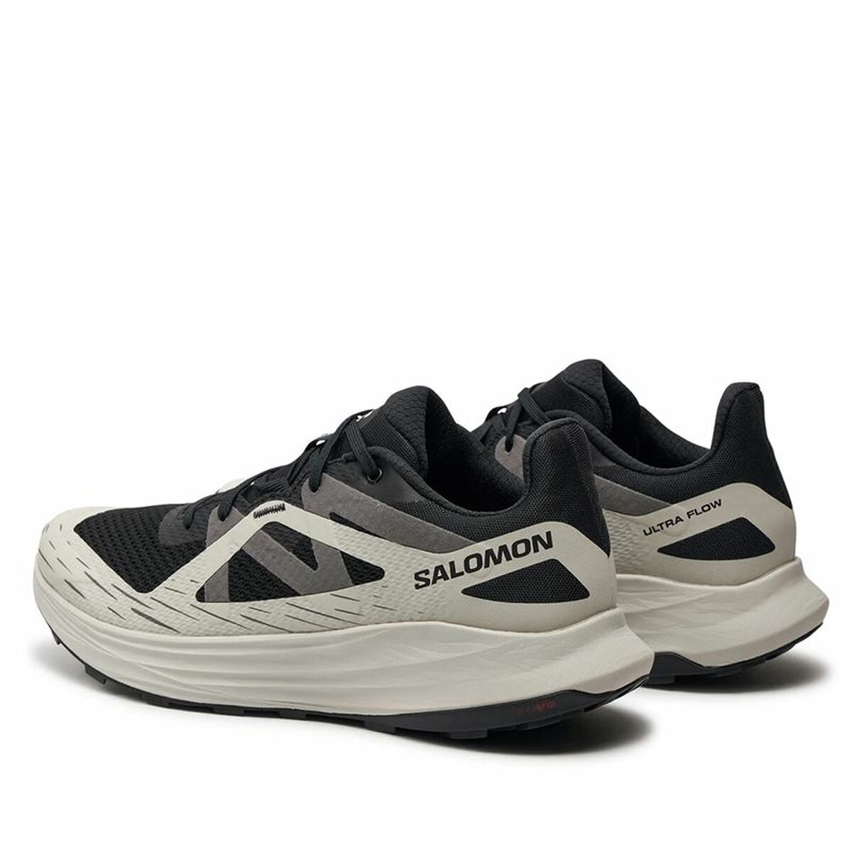 Zapatillas de Running para Adultos Salomon Ultra Flow Gris