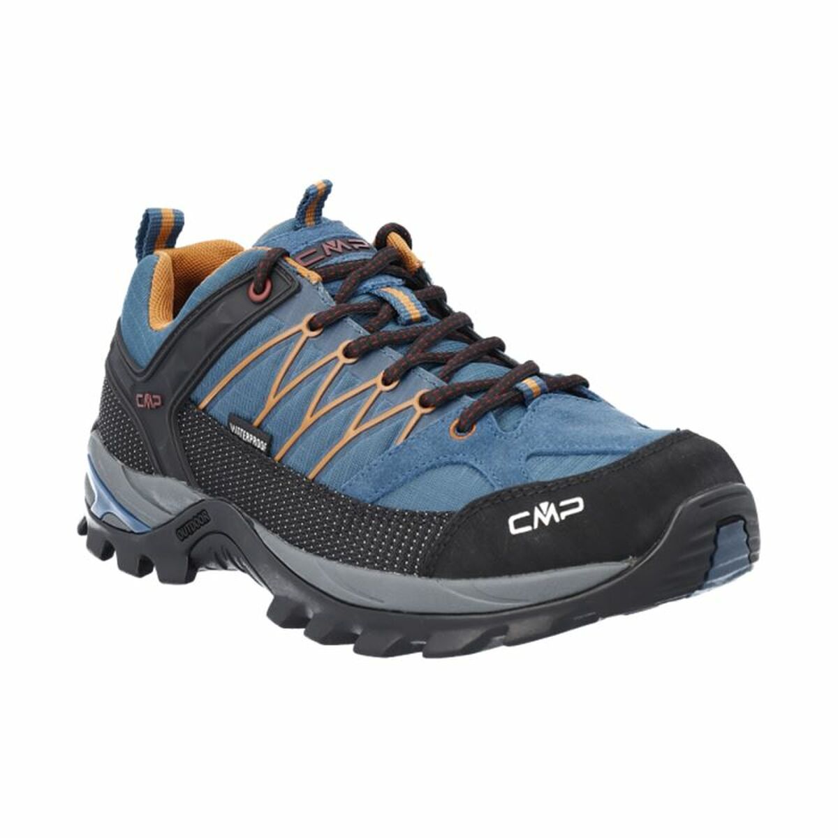 Zapatillas Deportivas Mujer Campagnolo Rigel Low